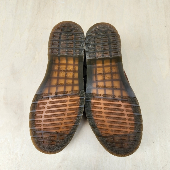 Men's Dr. Martens Leather 1461 Abandon Shoes - Size US 10 M - Picture 13 of 13